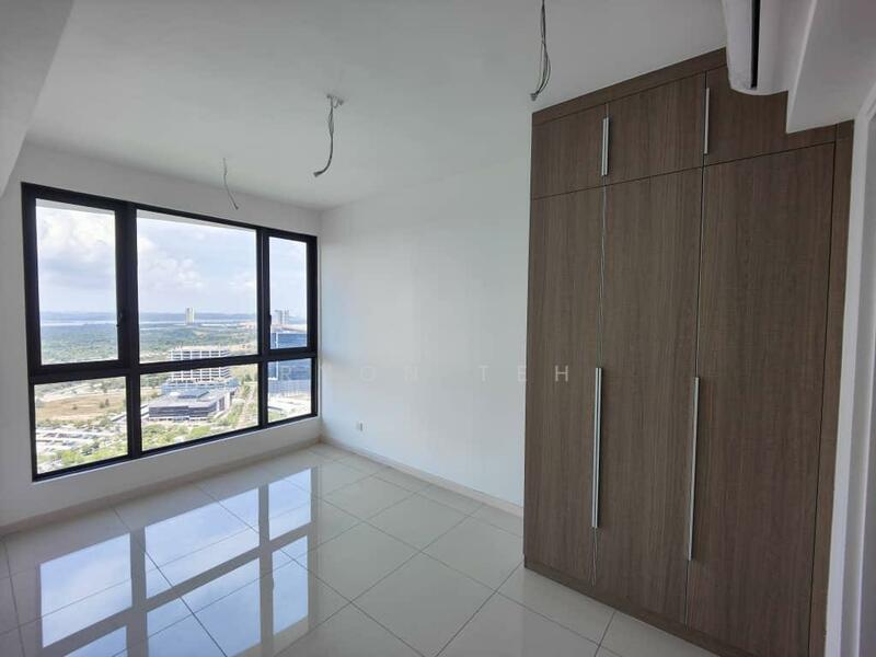 Service Residence for Sale at The M @ Medini Macrolink - Ryon Teh - Bedroom - PropertyGuru.com.my