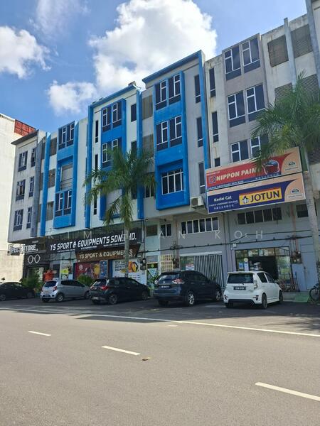 Kedai untuk Dijual di Cukai (Terengganu) - Kim Hian Koh - Exterior - PropertyGuru.com.my