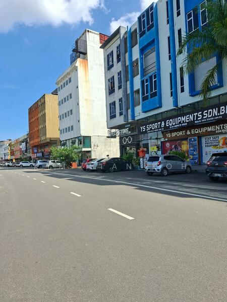 Kedai untuk Dijual di Cukai (Terengganu) - Kim Hian Koh - Exterior - PropertyGuru.com.my