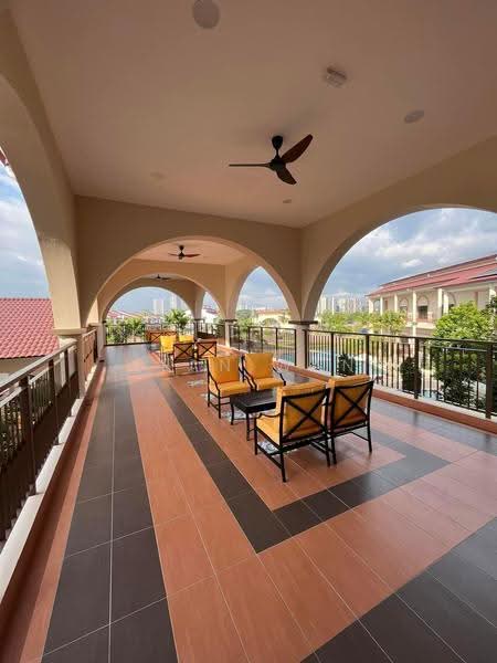 2-storey Terraced House for Sale in Cyberjaya (Selangor) - Alan Wan - Balcony - PropertyGuru.com.my