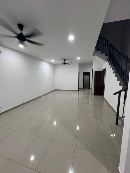 2-storey Terraced House for Sale in Cyberjaya (Selangor) - Alan Wan - Living Room - PropertyGuru.com.my