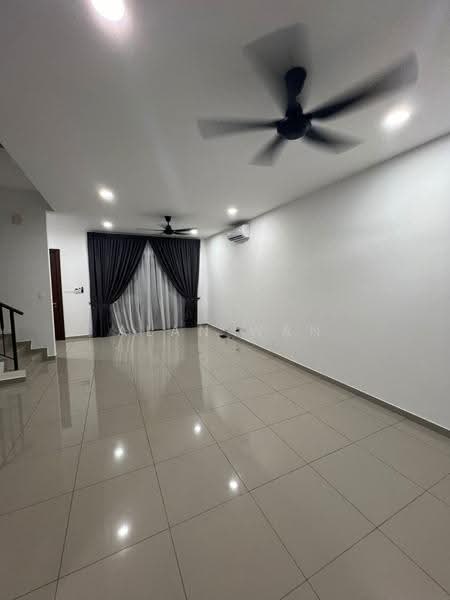 2-storey Terraced House for Sale in Cyberjaya (Selangor) - Alan Wan - Living Room - PropertyGuru.com.my