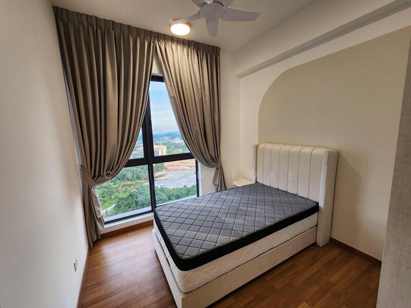 The Clio 2 Residences untuk Untuk Disewa - RM 3,100 /bulan, Mac 2026 - Bedroom - PropertyGuru.com.my