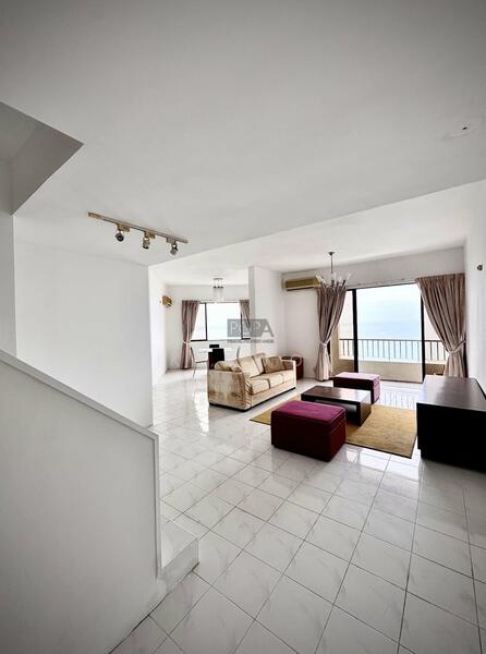Kondominium untuk Dijual di Miami Green - KK Kwok - Living Room - PropertyGuru.com.my