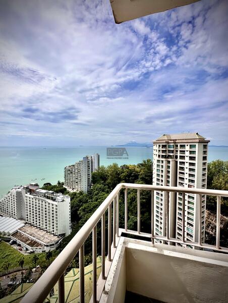 Kondominium untuk Dijual di Miami Green - KK Kwok - Balcony - PropertyGuru.com.my
