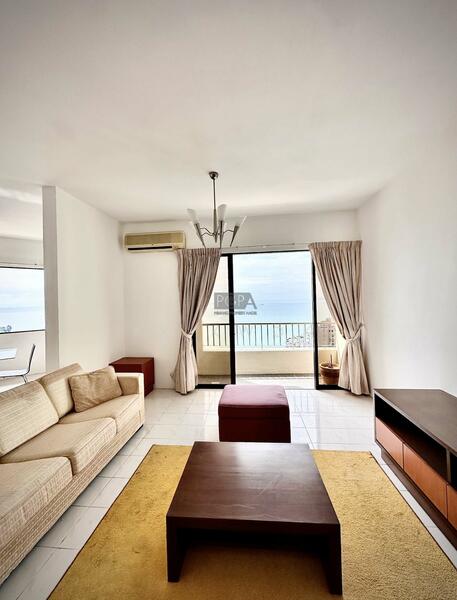 Condominium for Sale at Miami Green - KK Kwok - Living Room - PropertyGuru.com.my