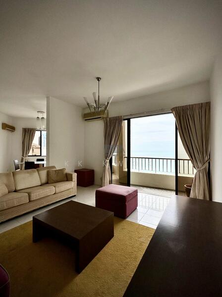 Condominium for Sale at Miami Green - KK Kwok - Living Room - PropertyGuru.com.my