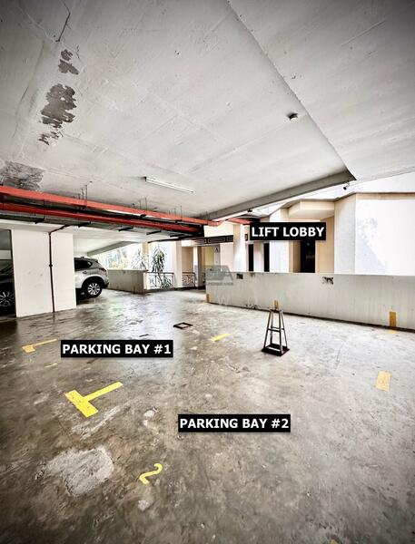 Kondominium untuk Dijual di Miami Green - KK Kwok - Car Park - PropertyGuru.com.my