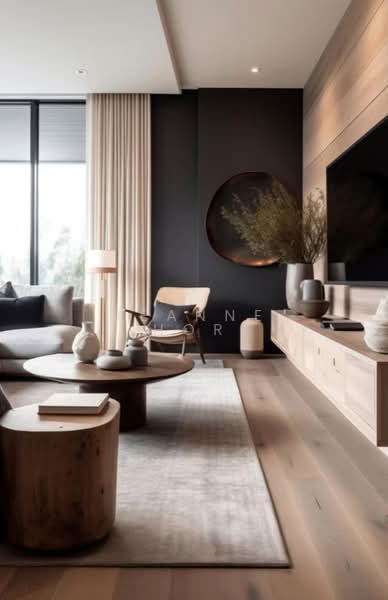 Condominium for Sale at The Jalil (Bayu Jalil) - Jeanne Hor - Living Room - PropertyGuru.com.my