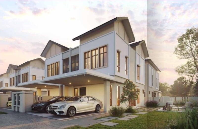 Rumah Kluster untuk Dijual di Setia Alam (Selangor) - Kate Lee - Exterior - PropertyGuru.com.my