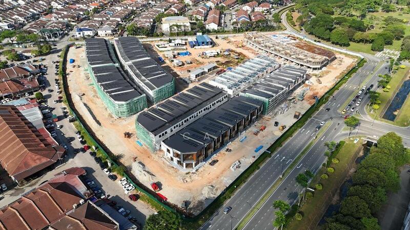 Untuk Disewa - Bukit Indah Indah Prime 2