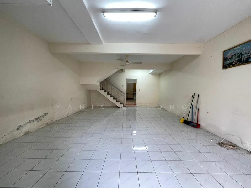 Untuk Dijual - Taman Wangsa Permai