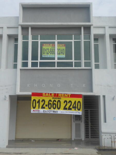 For Rent DATARAN OTOMOBIL IDCC UMW TOYOTA SEKSYEN 15 SHAH ALAM