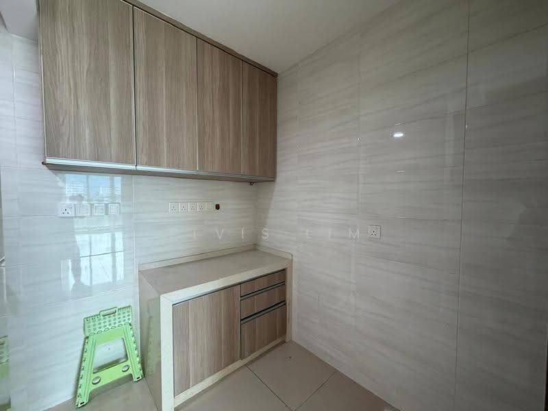 Kondominium untuk Dijual di Vertiq - Elvis Lim - Kitchen - PropertyGuru.com.my