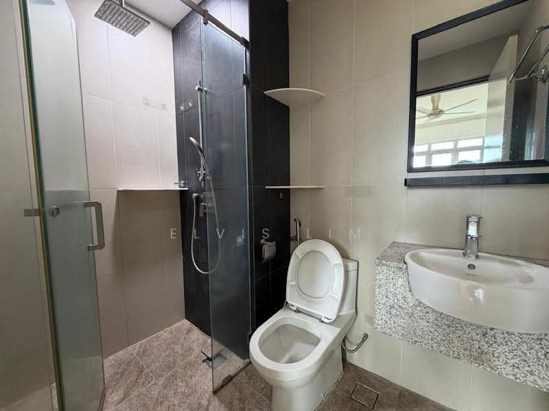 Kondominium untuk Dijual di Vertiq - Elvis Lim - Bathroom - PropertyGuru.com.my
