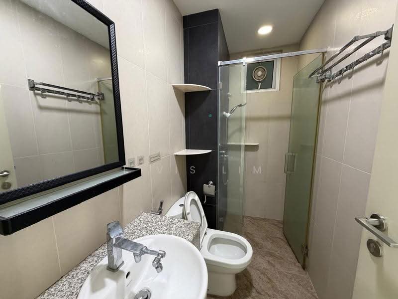 Kondominium untuk Dijual di Vertiq - Elvis Lim - Bathroom - PropertyGuru.com.my