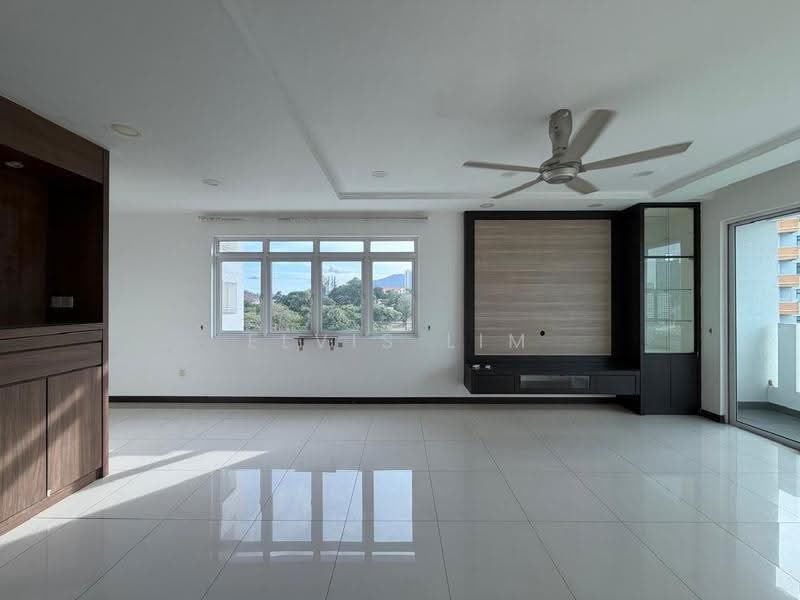 Kondominium untuk Dijual di Vertiq - Elvis Lim - Living Room - PropertyGuru.com.my