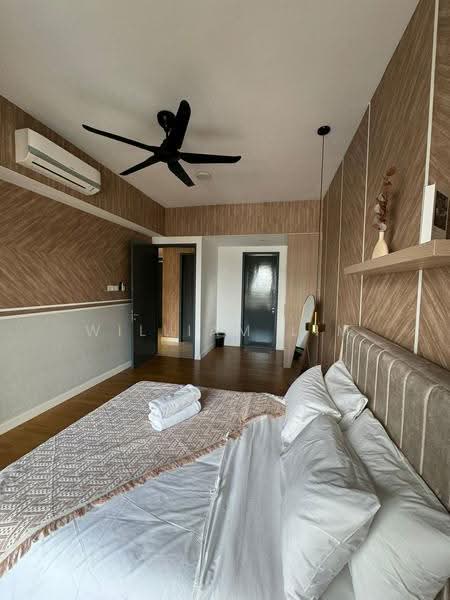 Condominium for Rent at One Cochrane Residence - William Lim - Bedroom - PropertyGuru.com.my