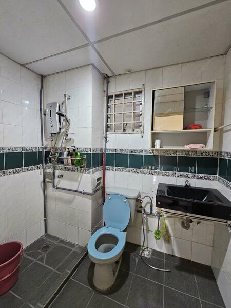 Untuk Dijual - Taman Sri Sentosa