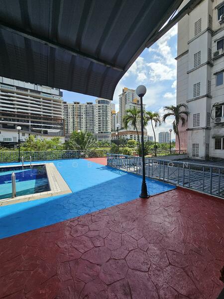 Untuk Dijual - Taman Sri Sentosa