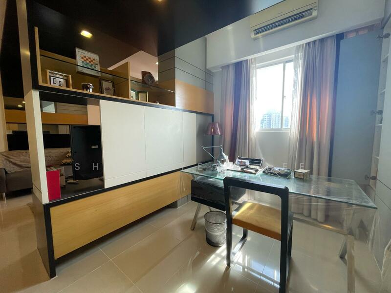 Servis Apartment untuk Disewa di Verve Suites - Shueh Yean Lee - Study - PropertyGuru.com.my