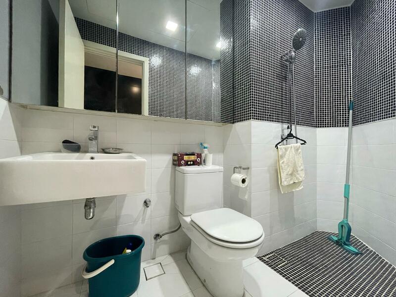 Servis Apartment untuk Disewa di Verve Suites - Shueh Yean Lee - Bathroom - PropertyGuru.com.my
