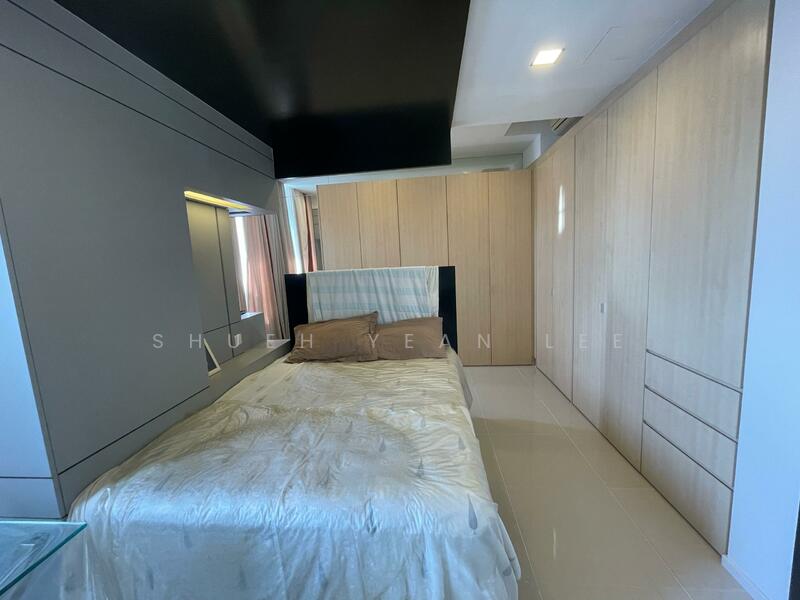 Servis Apartment untuk Disewa di Verve Suites - Shueh Yean Lee - Bedroom - PropertyGuru.com.my