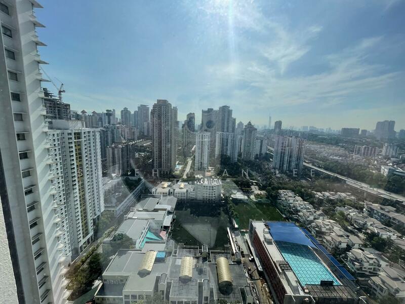 Servis Apartment untuk Disewa di Verve Suites - Shueh Yean Lee - View - PropertyGuru.com.my