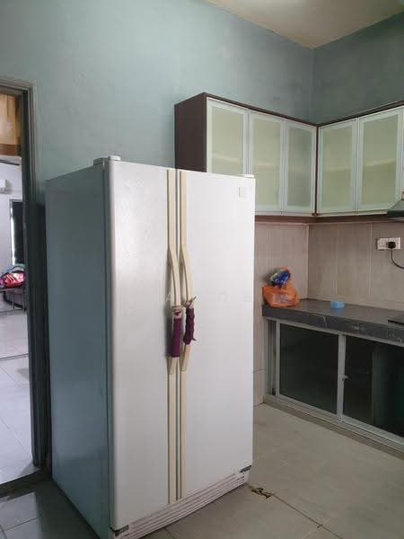 Rumah Teres untuk Disewa di Bandar Saujana Putra (Tanjong Duabelas) - Jacob Simmon - Kitchen - PropertyGuru.com.my
