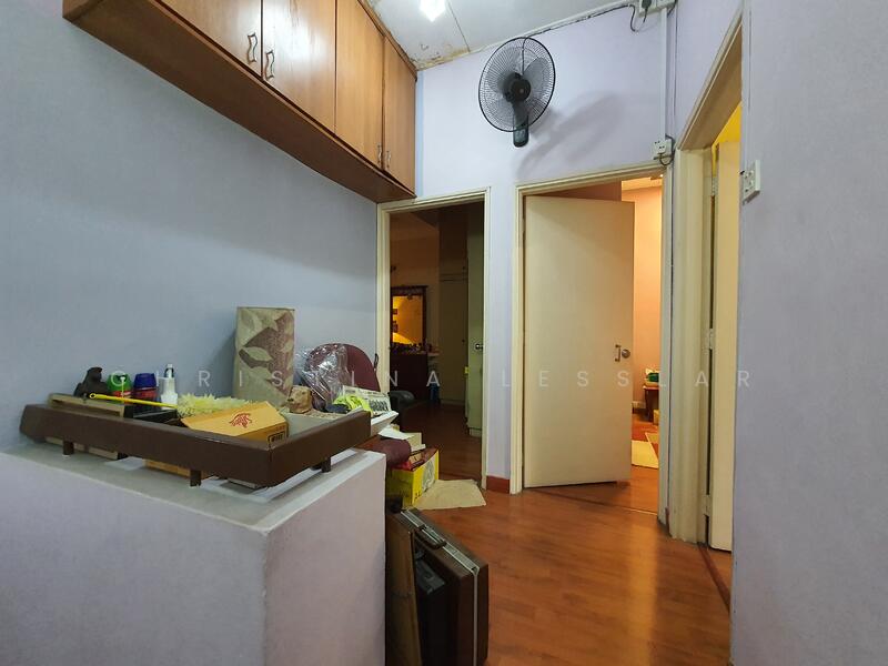 Upstairs Family Hall