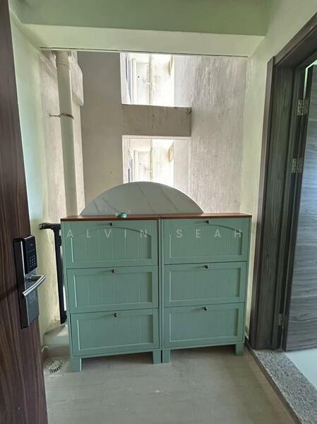 Kondominium untuk Disewa di Forest City - Alvin Seah - Entrance - PropertyGuru.com.my
