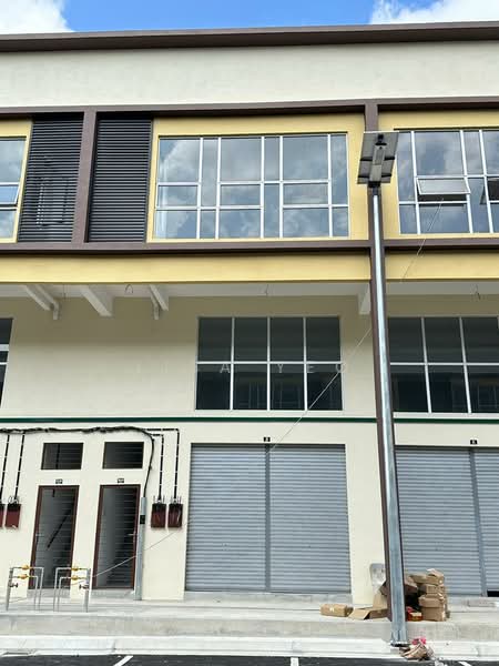 Shop / Office for Sale in Pasir Gudang (Johor) - Lisa Yeo - Exterior - PropertyGuru.com.my