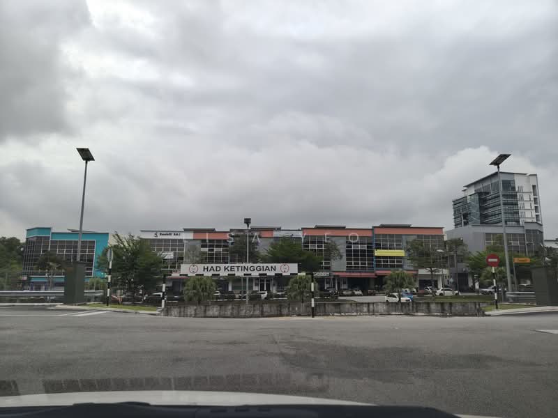 Shop / Office for Sale in Pasir Gudang (Johor) - Lisa Yeo - Exterior - PropertyGuru.com.my