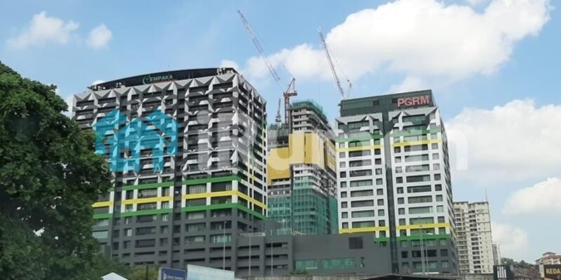 Untuk Disewa - Menara PGRM Tower 1