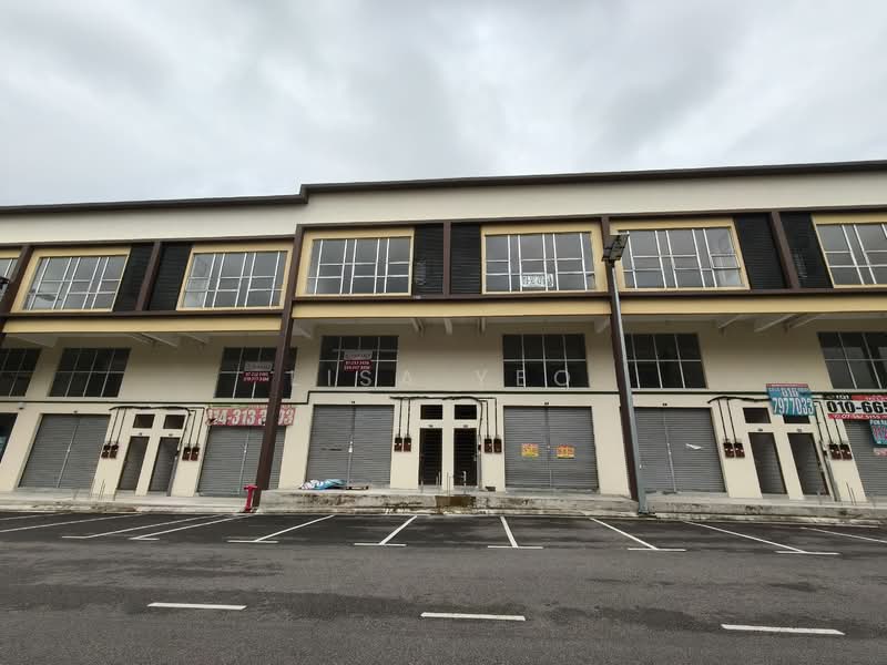 Shop / Office for Rent in Pasir Gudang (Johor) - Lisa Yeo - Exterior - PropertyGuru.com.my