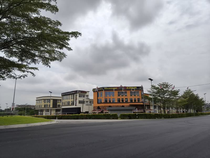 Shop / Office for Rent in Pasir Gudang (Johor) - Lisa Yeo - Exterior - PropertyGuru.com.my