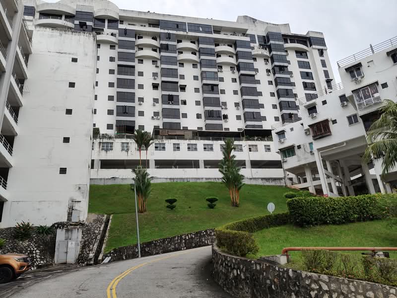 Kayangan Puri Mutiara (KPM) untuk Untuk Disewa - RM 1,200 /bulan, Feb 2026 - Street View - PropertyGuru.com.my