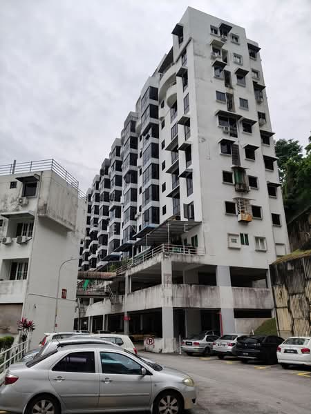 Kayangan Puri Mutiara (KPM) untuk Untuk Disewa - RM 1,200 /bulan, Feb 2026 - Street View - PropertyGuru.com.my