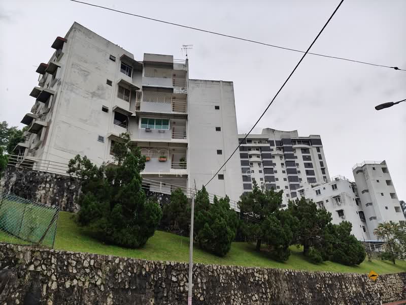 Kayangan Puri Mutiara (KPM) untuk Untuk Disewa - RM 1,200 /bulan, Feb 2026 - Street View - PropertyGuru.com.my