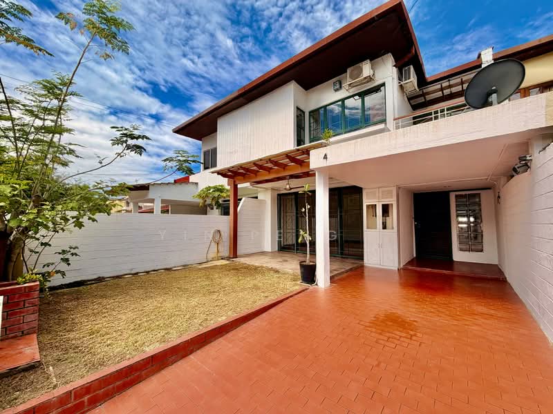 2-storey Terraced House for Sale in Taman Tun Dr Ismail (Kuala Lumpur) - Yin Peng . - Exterior - PropertyGuru.com.my