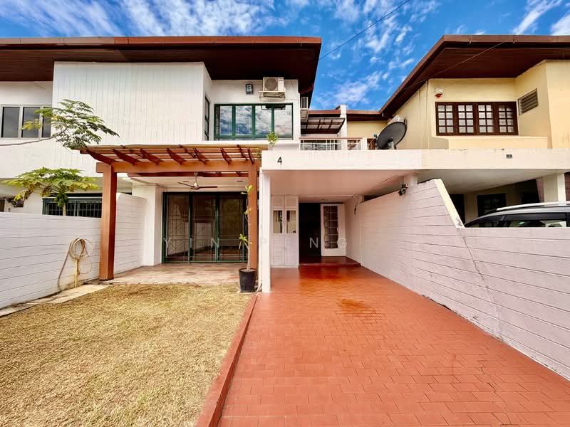 2-storey Terraced House for Sale in Taman Tun Dr Ismail (Kuala Lumpur) - Yin Peng . - Exterior - PropertyGuru.com.my