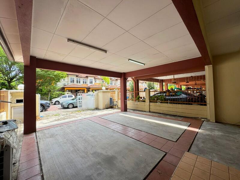 Untuk Dijual - Canal Gardens