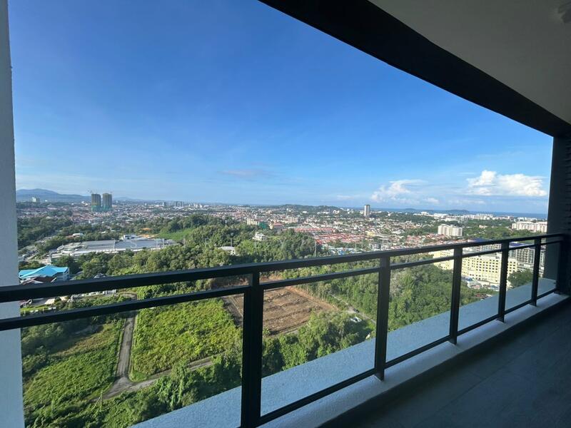 For Rent - Jesselton Twin Towers