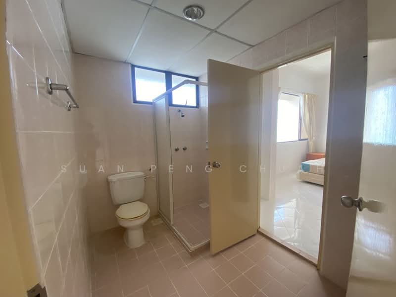 Kondominium untuk Dijual di Miami Green - Suan Peng Chuah - Bathroom - PropertyGuru.com.my