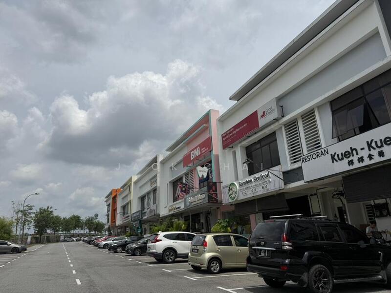 For Sale - Horizon Perdana @ 2 Storey Shoplot