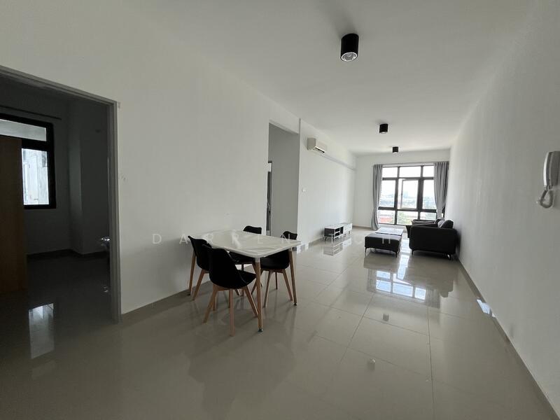 Service Residence for Rent at Serviced Residence @ The Louvre @ Country Heights - Darren Toh - Living Room - PropertyGuru.com.my