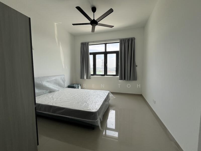 Service Residence for Rent at Serviced Residence @ The Louvre @ Country Heights - Darren Toh - Bedroom - PropertyGuru.com.my