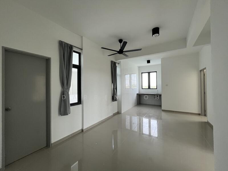 Service Residence for Rent at Serviced Residence @ The Louvre @ Country Heights - Darren Toh - Kitchen - PropertyGuru.com.my