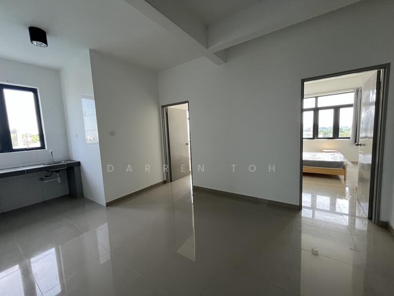 Service Residence for Rent at Serviced Residence @ The Louvre @ Country Heights - Darren Toh - Kitchen - PropertyGuru.com.my