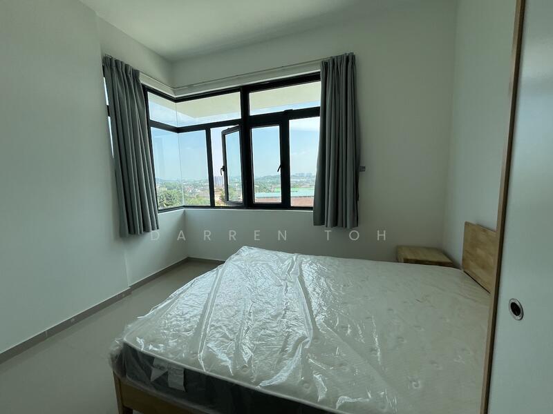 Service Residence for Rent at Serviced Residence @ The Louvre @ Country Heights - Darren Toh - Bedroom - PropertyGuru.com.my